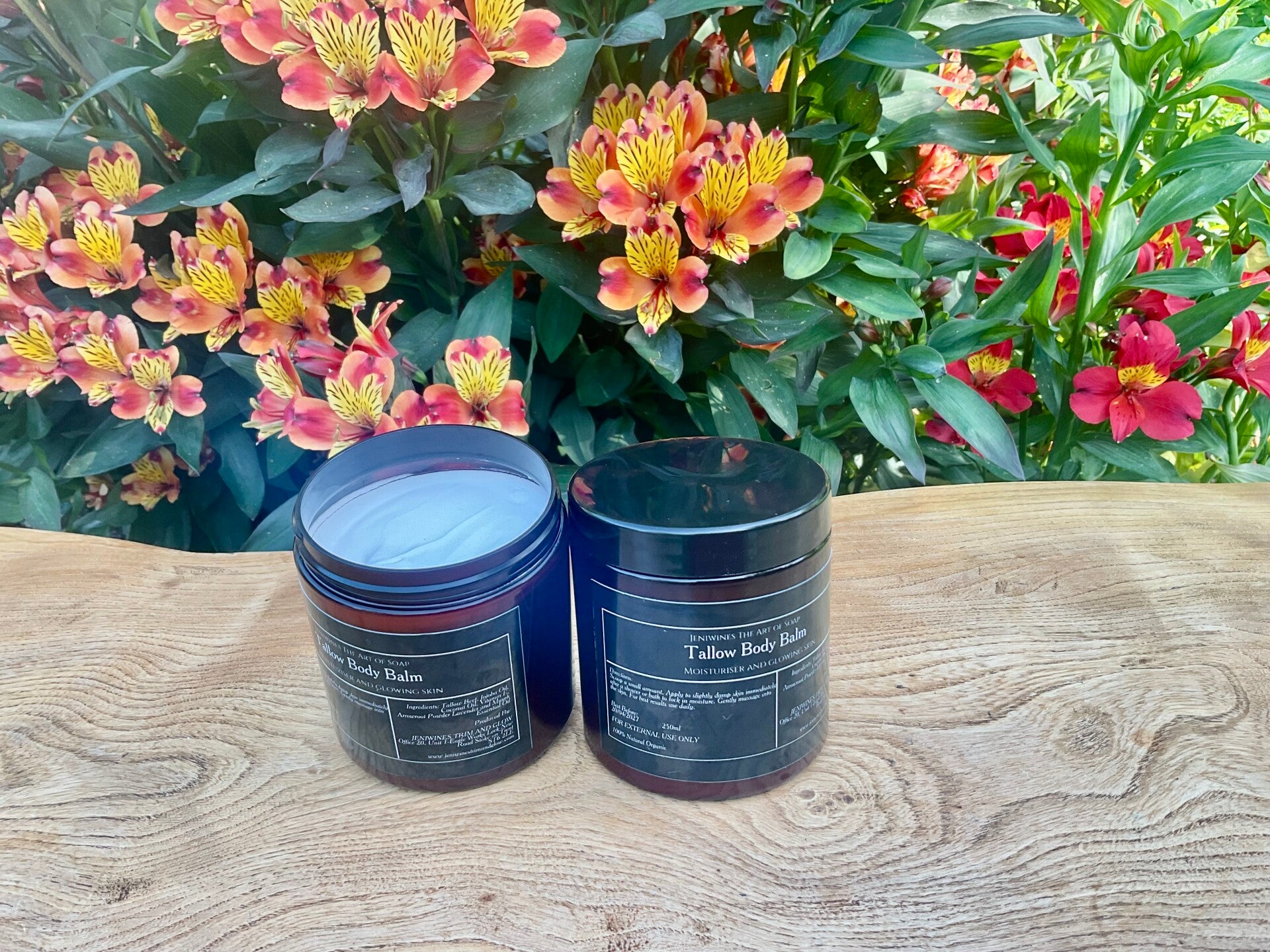 Tallow Whipped Body Balm - Glowing Skin 250ml