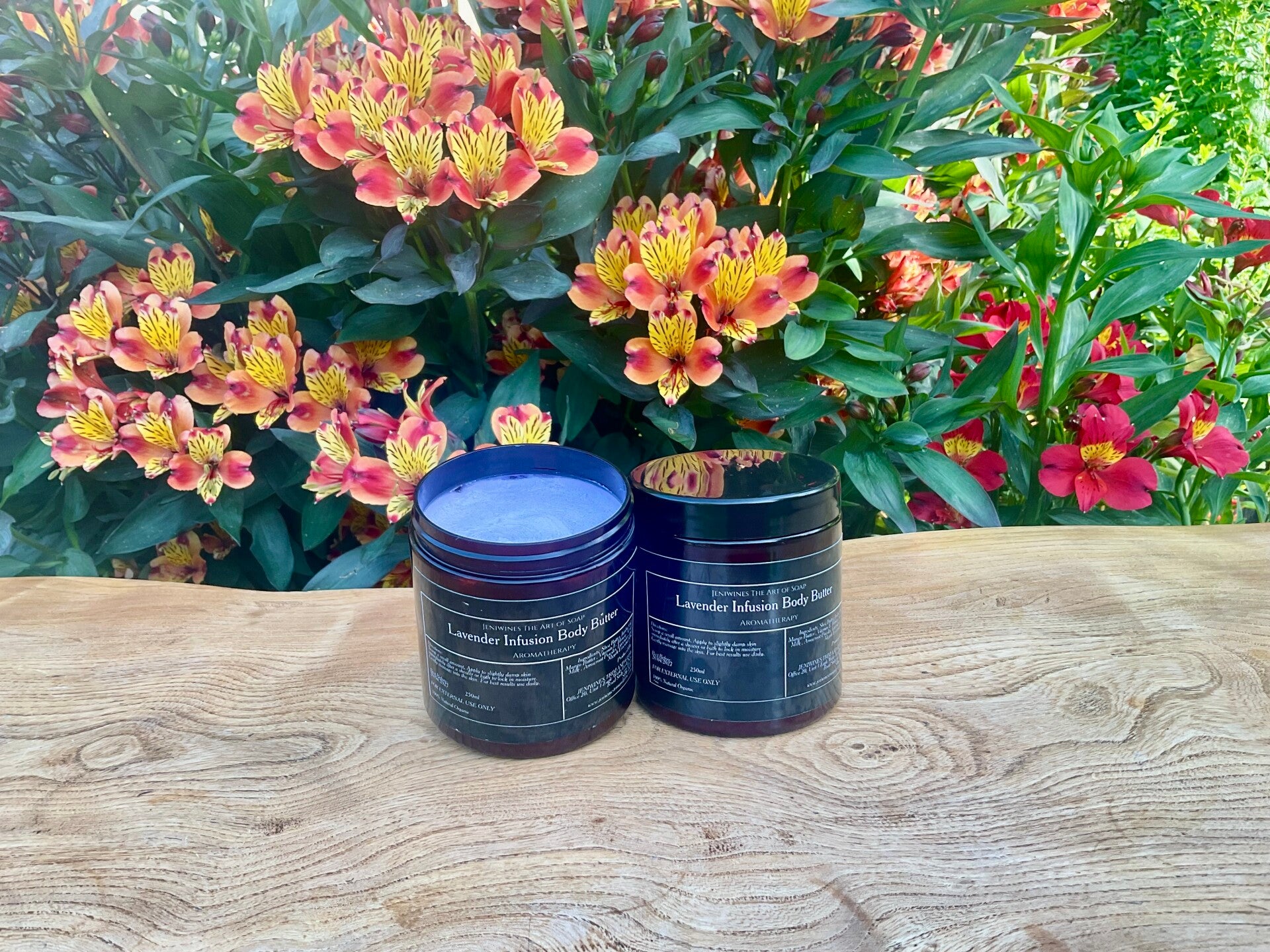 Lavender Infusion  Aromatherapy 250ml