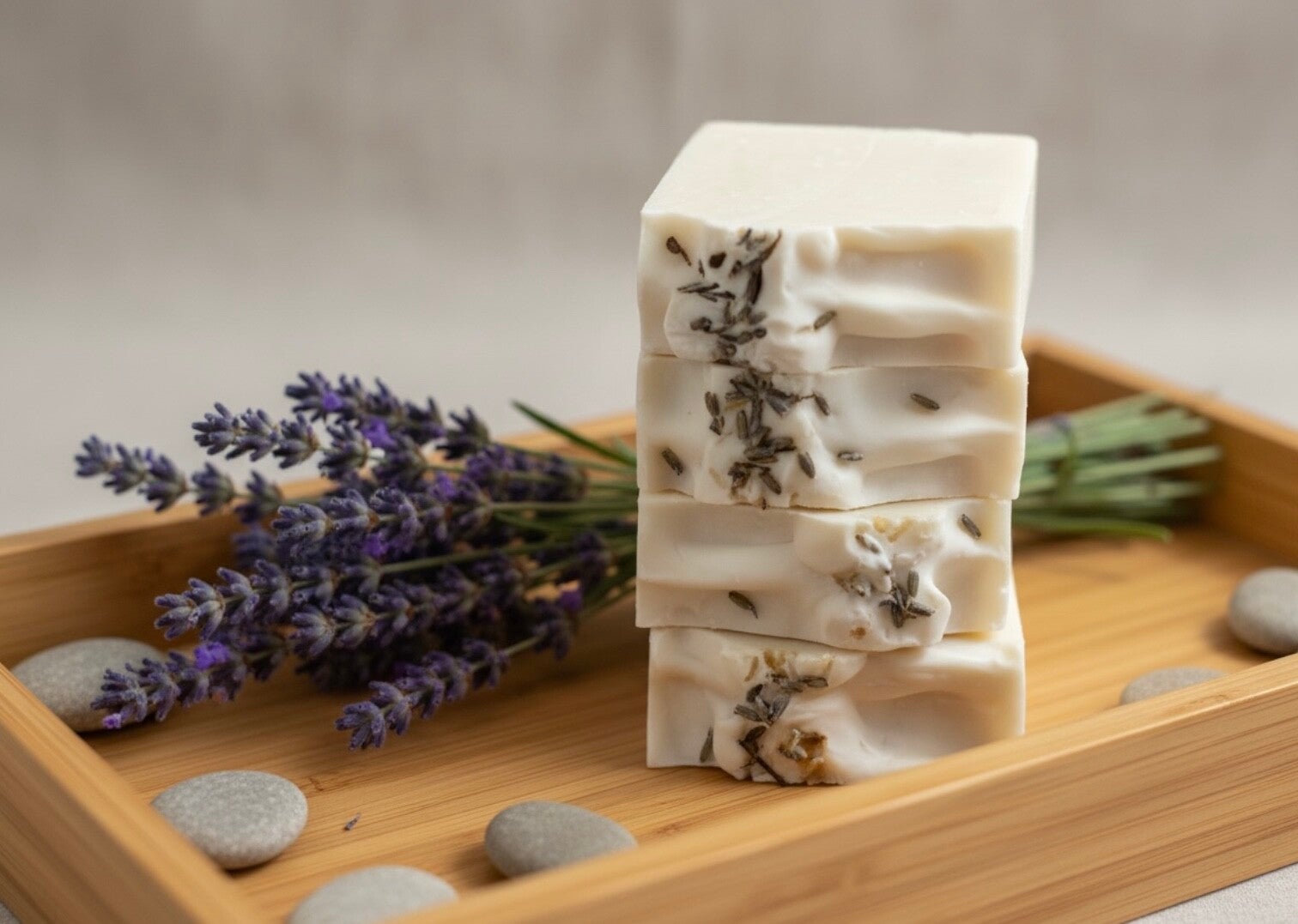 Lavender Infusion Moisturising and Glowing Skin