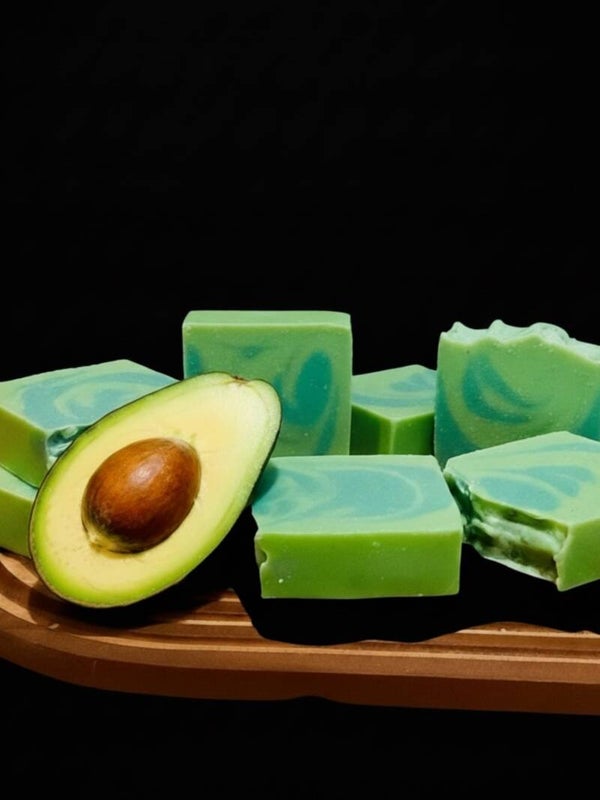 3pcs- Avocado Silk and Glow