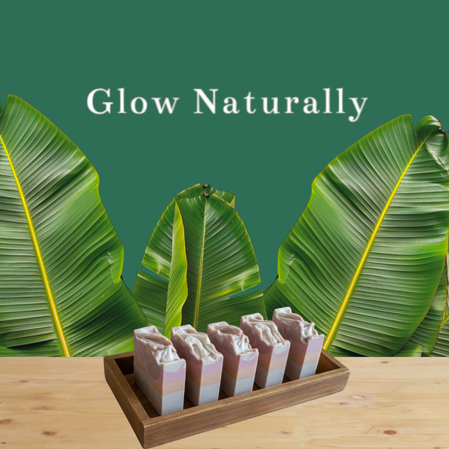 3 pcs - Pink Himalayan Body Scrub with Tallow