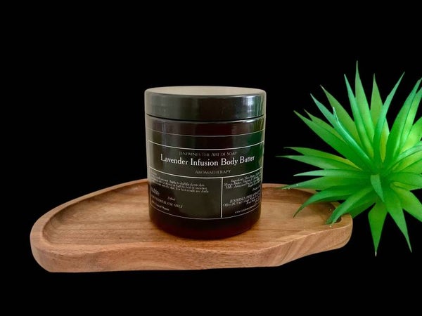 Lavender Infusion Body Butter