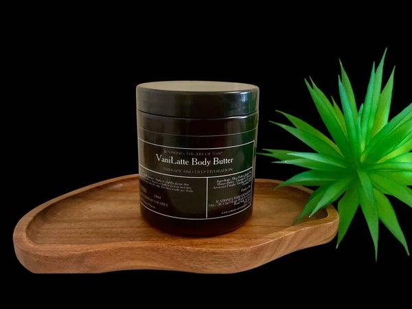 VaniLatte Whipped Body Butter