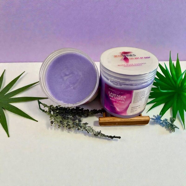 Lavender Infusion Aromatherapy & Moisturizing 350ml
