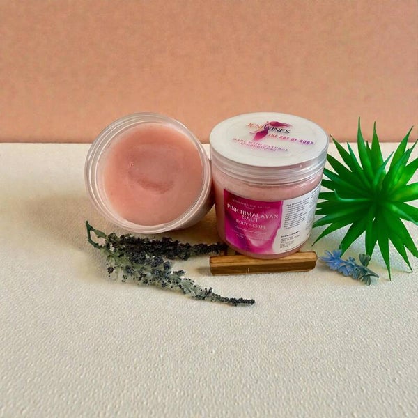 Pink Himalayan Detox Nourishment & Cleansing 350ml