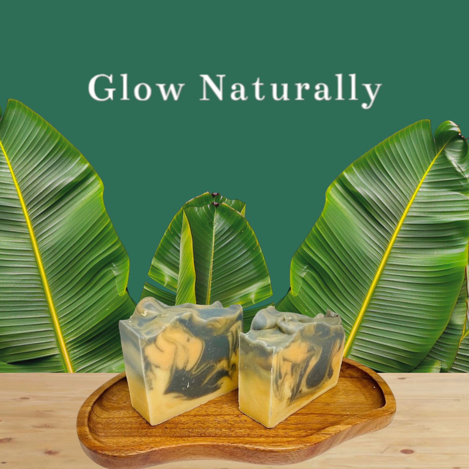 3pcs- Organic Tallow Wild Flower
