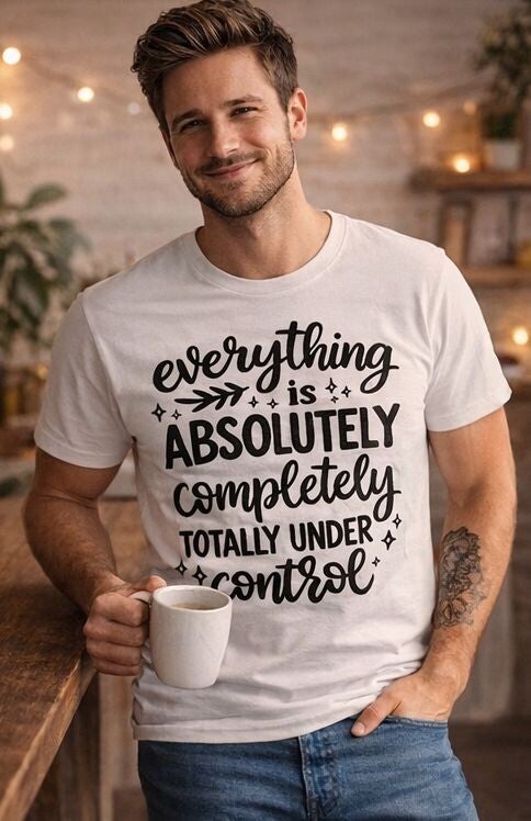 T-shirt + bedrukking