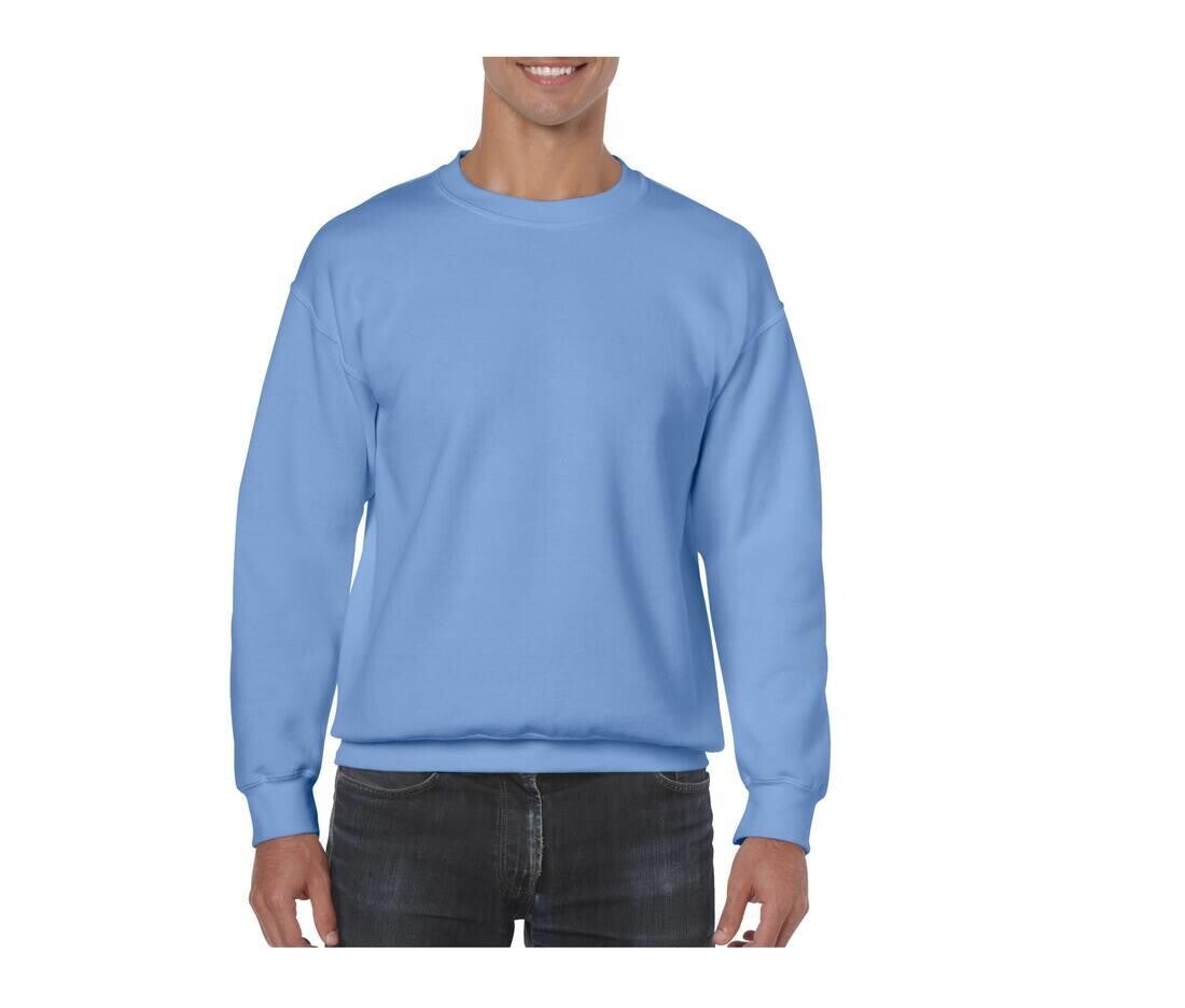 Carolina Blue sweater Gildan