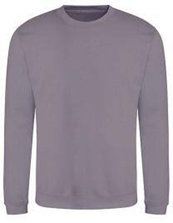 Dusty Lilac Sweater Just hoods