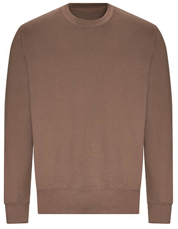 Mocha Sweater Just Hoods