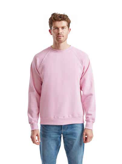Light pink Sweater Fruit of the Loom