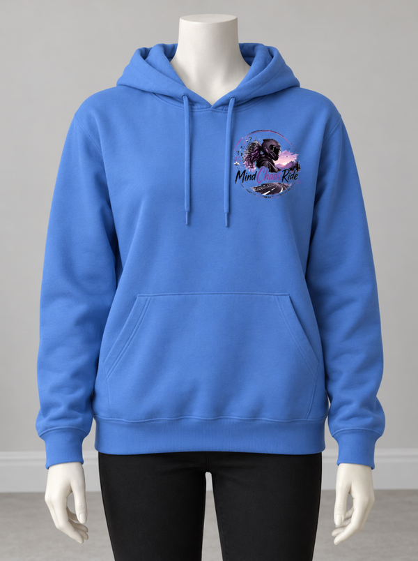 Hoodie mit Logo