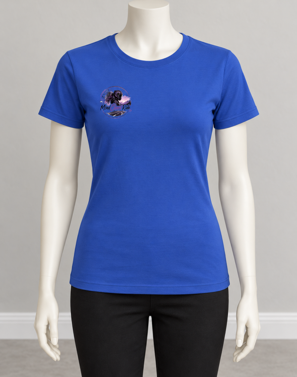 T-Shirt Klassik Damen