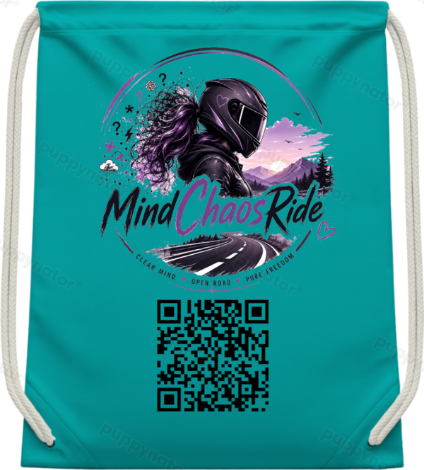 Premium Sporttasche mit Logo