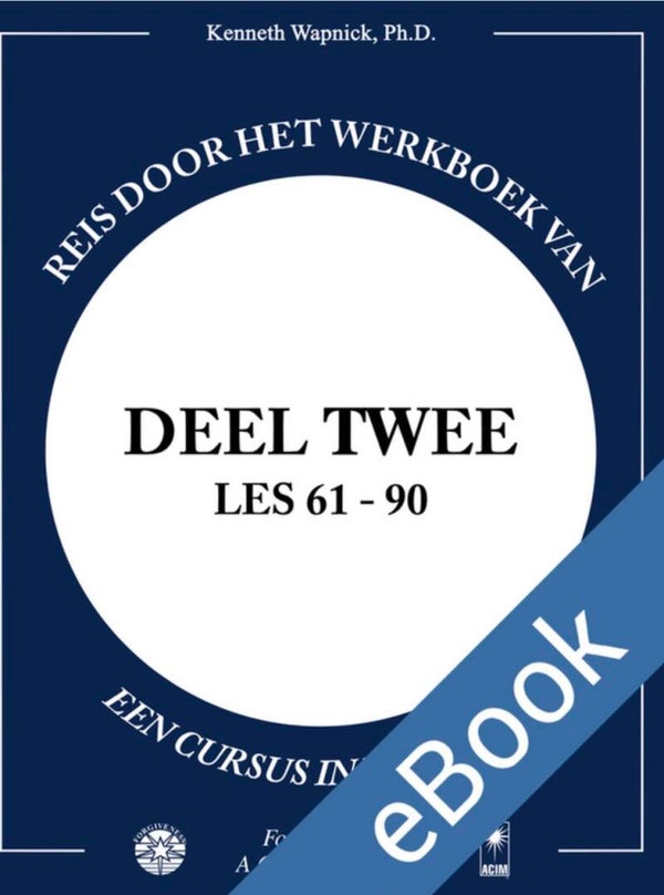 Reis door het werkboek van ECIW deel 2 - les 61 - 90