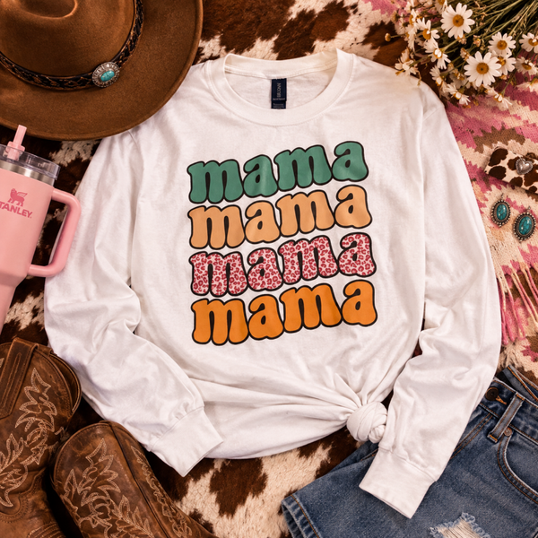 Long Sleeve