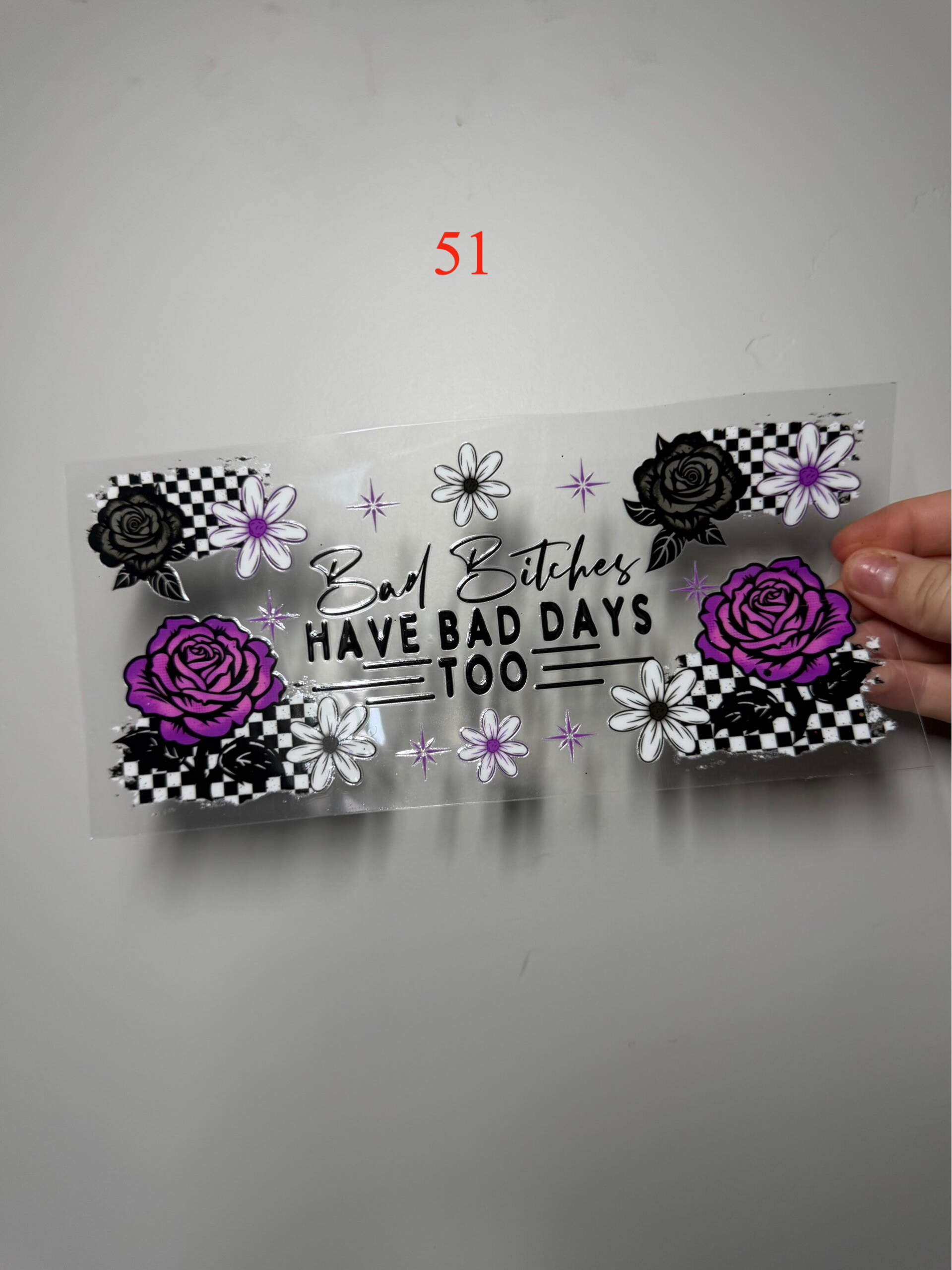 Bad words