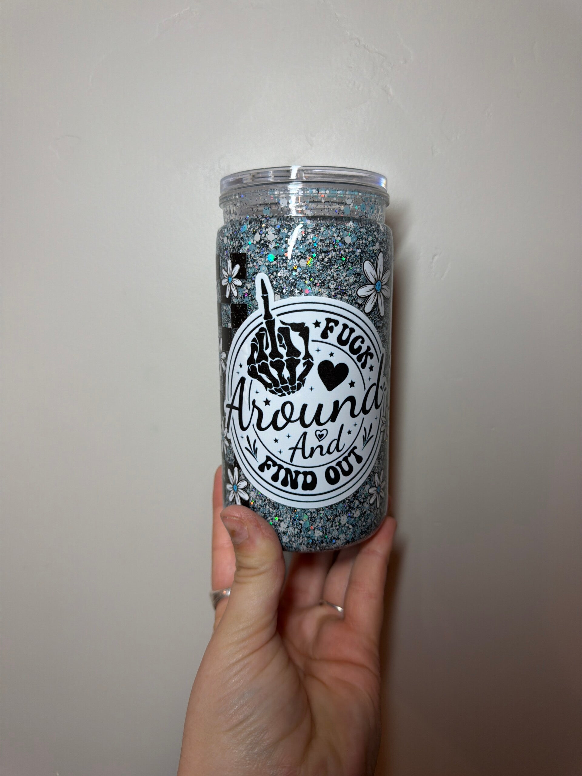 Bad words Cups 16oz