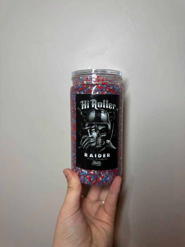 Football Cups 16oz