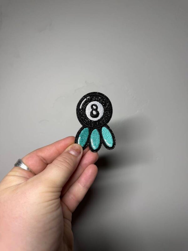 Eight Ball & Ace