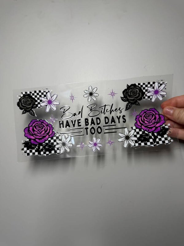Bad words