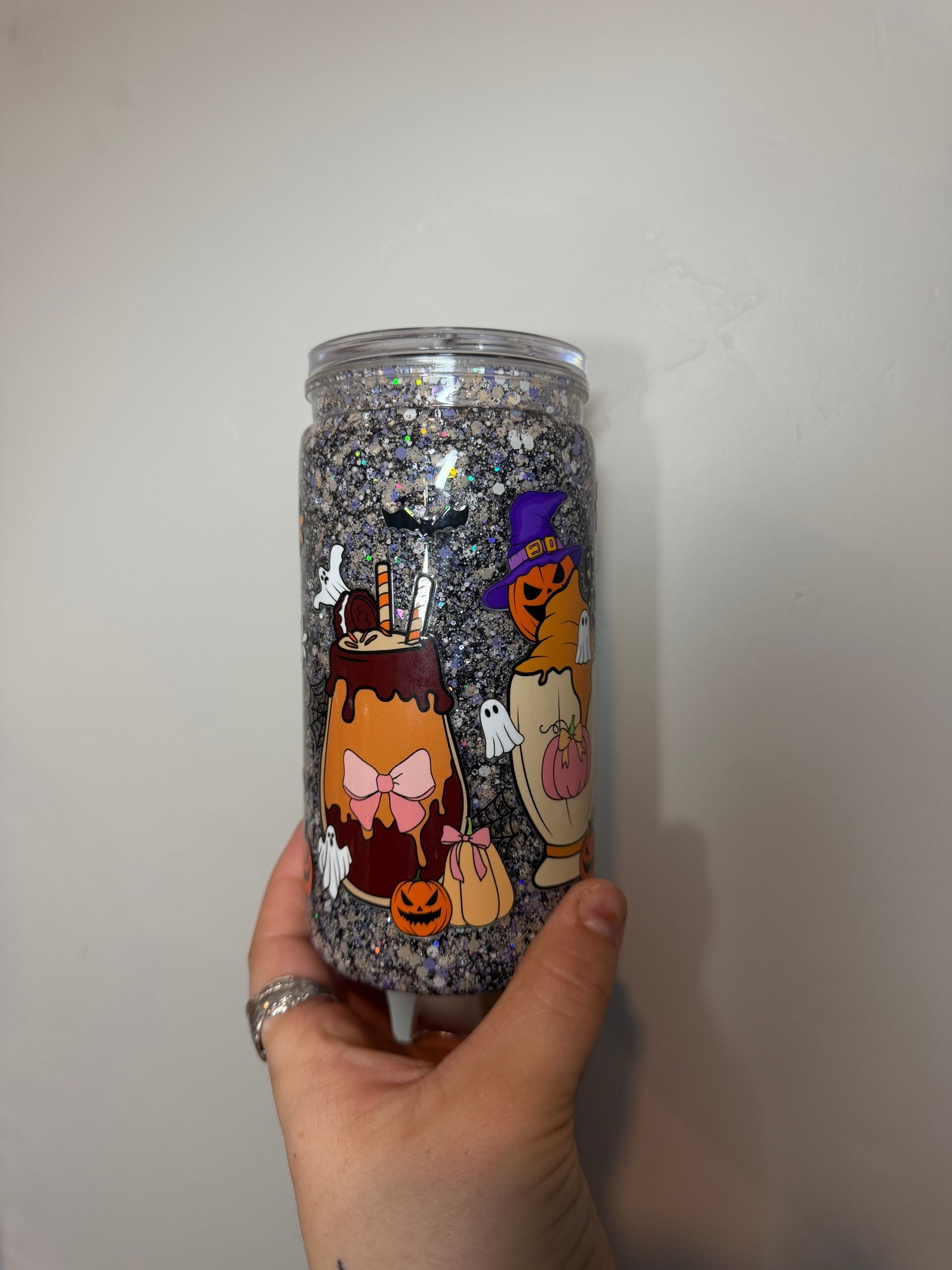 Halloween Cups 16oz