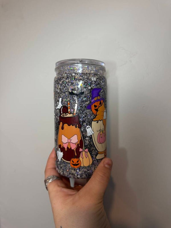 Halloween Cups 16oz