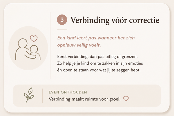 Traumasensitieve inspiratiekaarten (voor ouders)