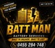 Batt man battery services