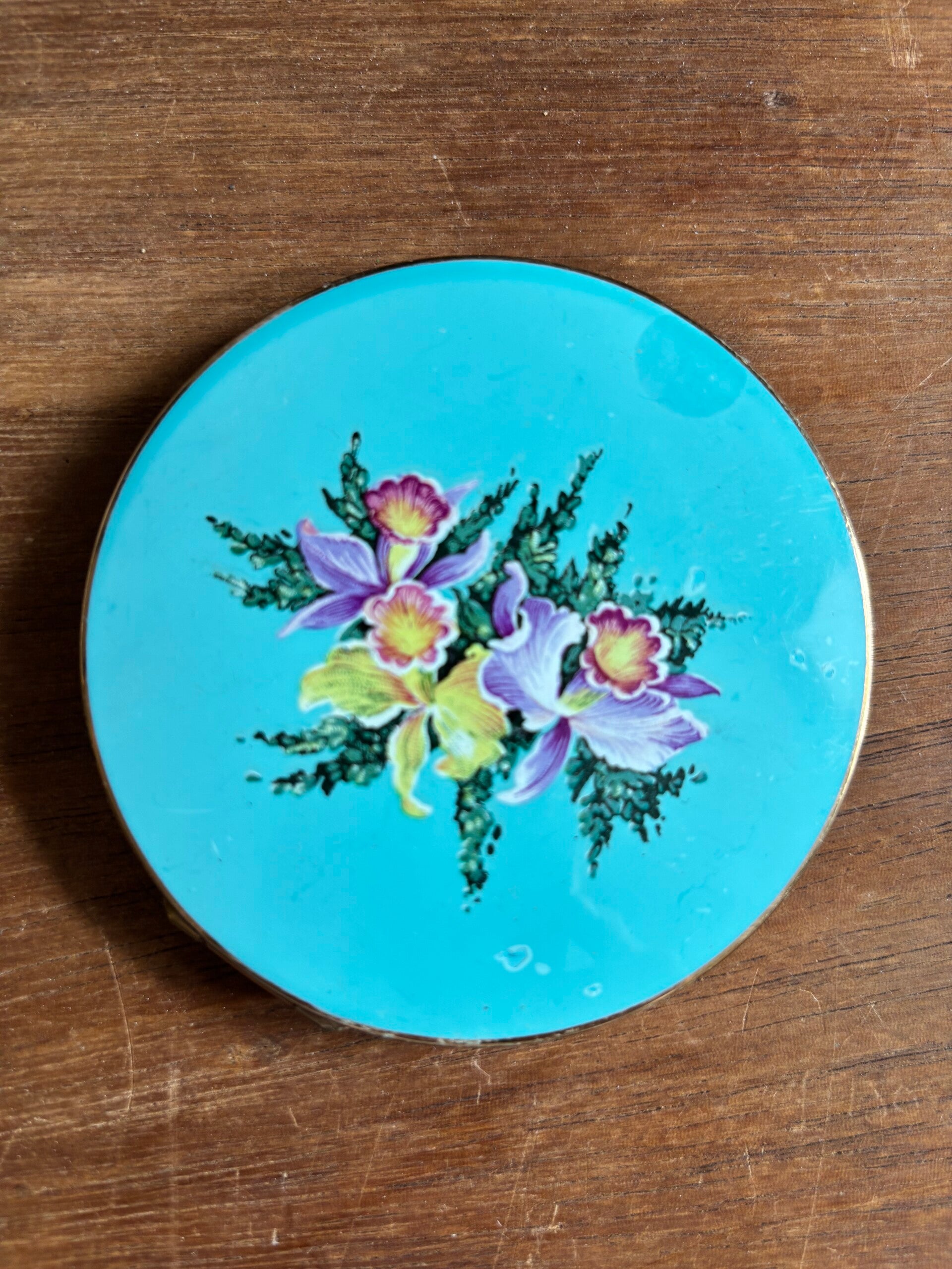 Vintage Stratton Ladies Compact