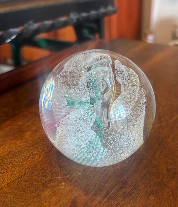 Caithness Scotland Daydream Paperweight