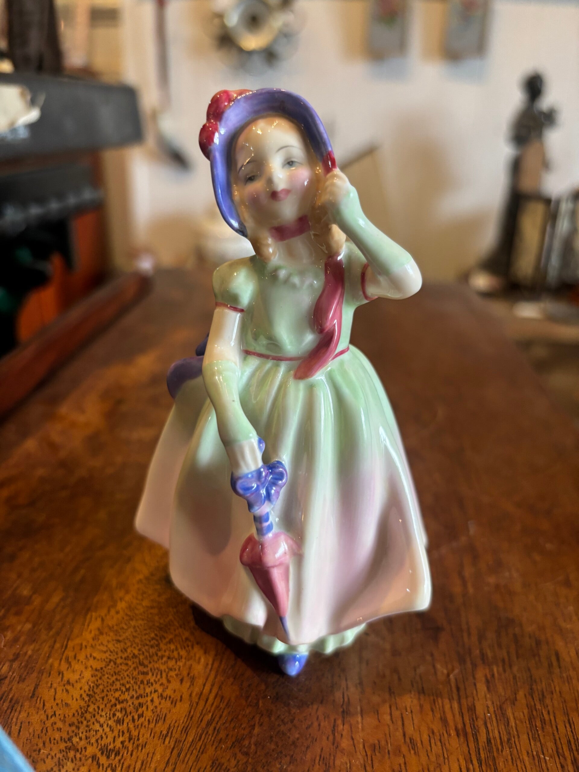 Royal Doulton “Babie” Figurine