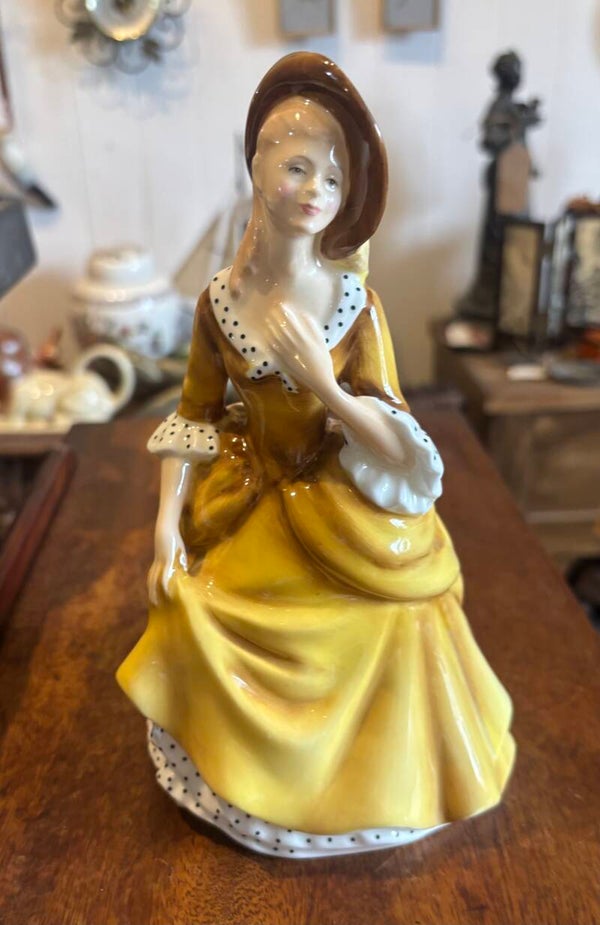 Royal Doulton HN2275 “Sandra” Figurine