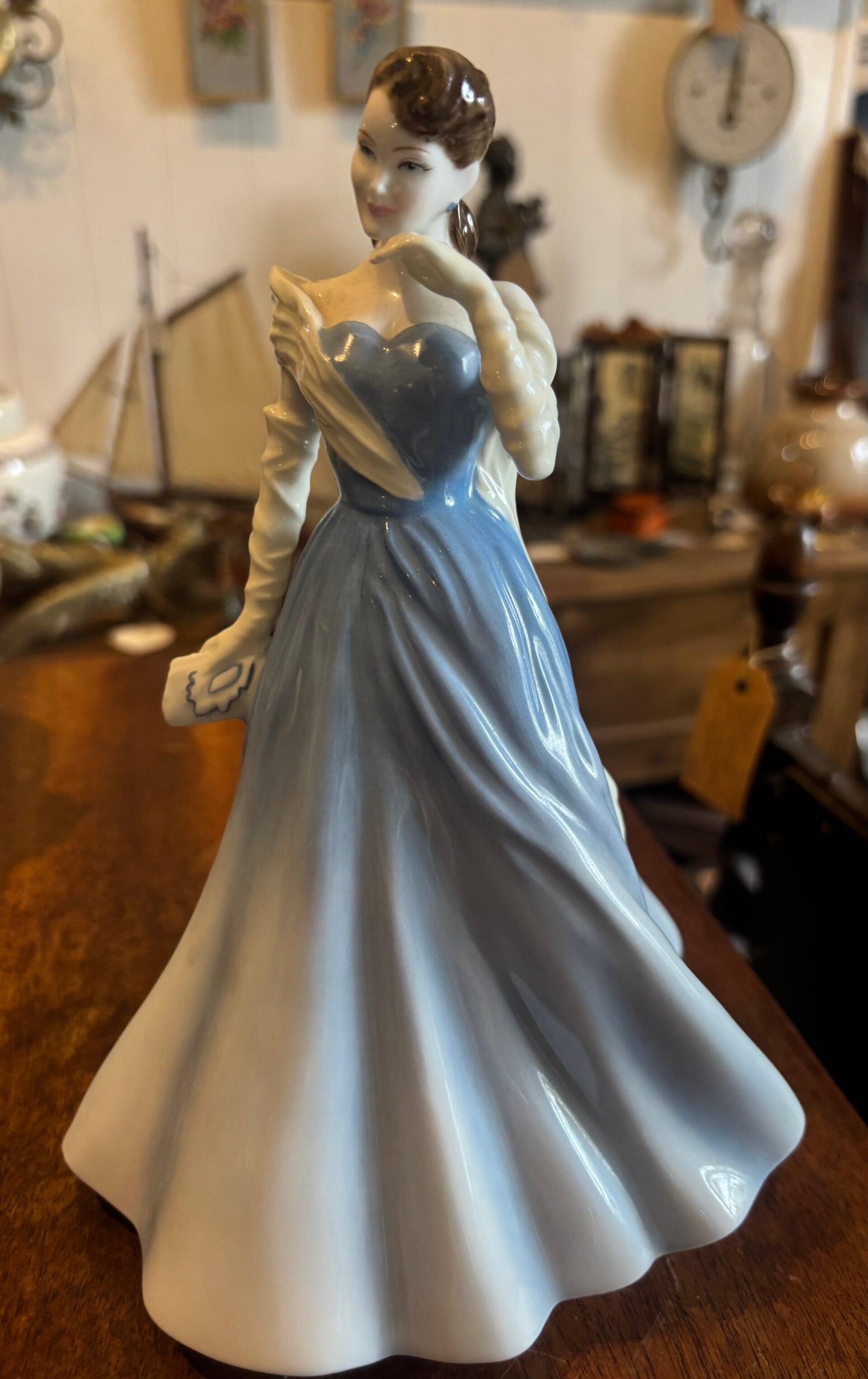 Royal Doulton “Abigail” Figurine HN4044