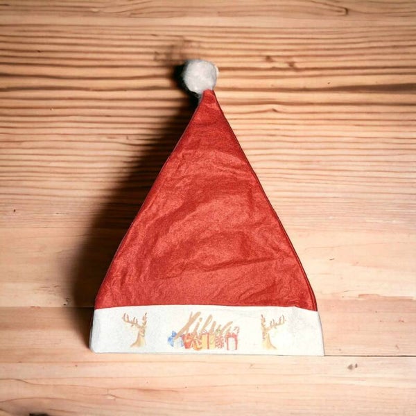 Gepersonaliseerde Kerstmuts