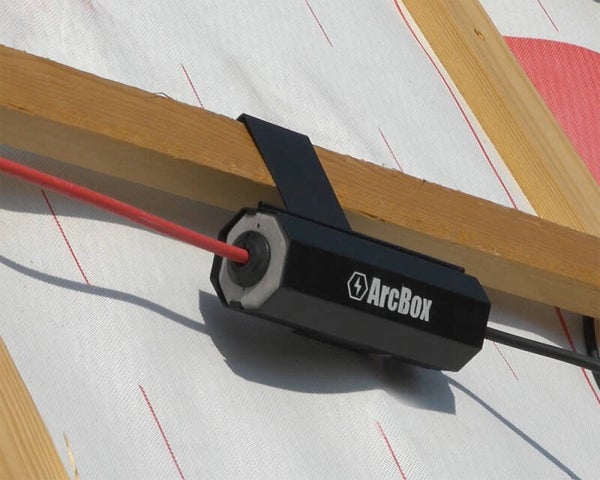 Supports de fixation pour barres ArcBox ARC-BM