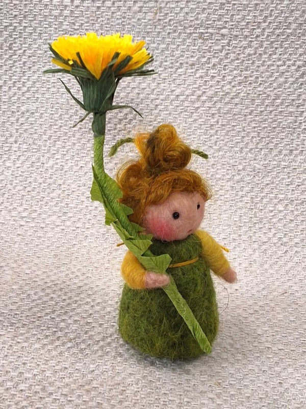 49. Naaldviltpopje Mini Paardebloem