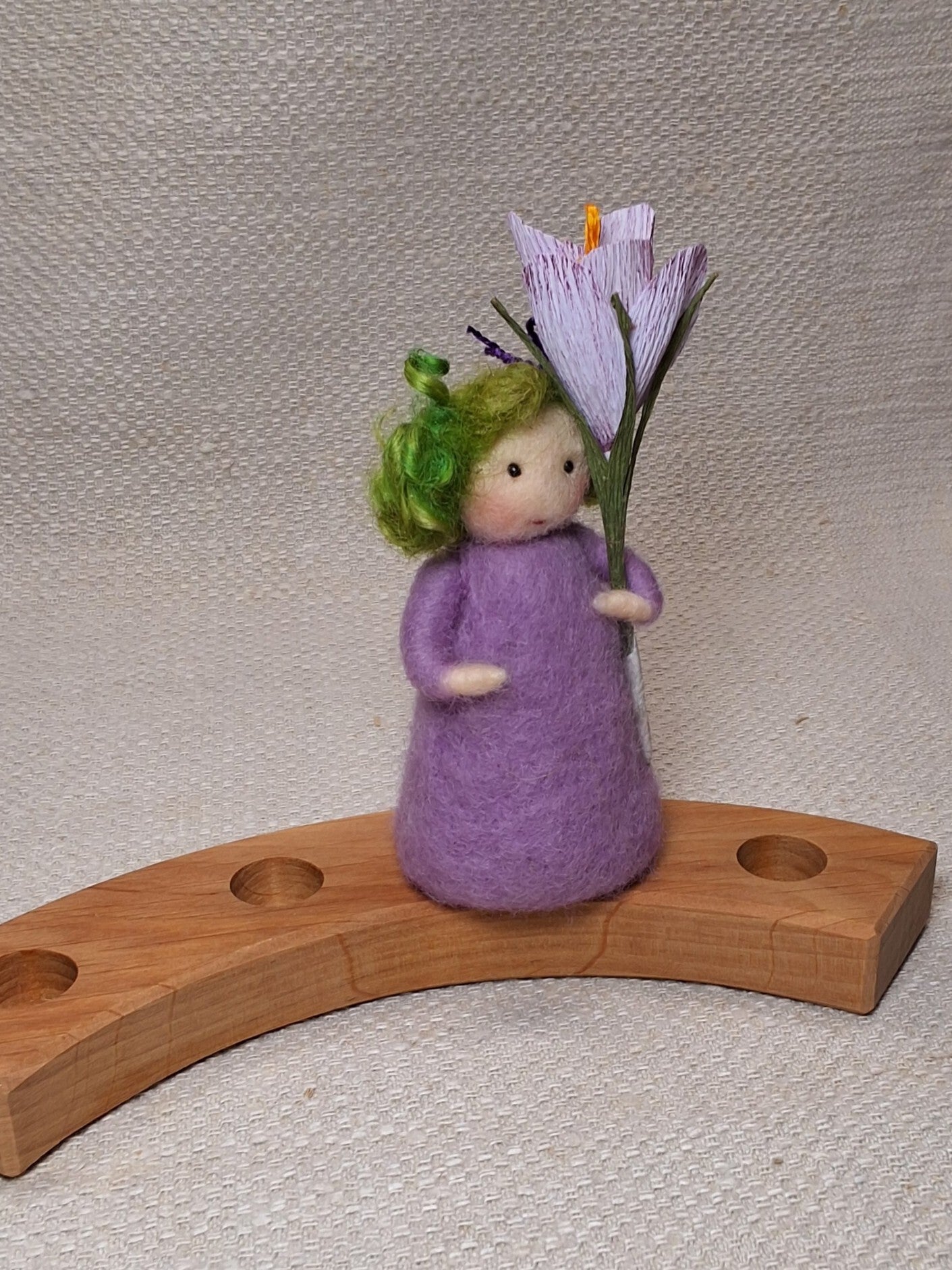 Naaldviltpopje Crocus 10