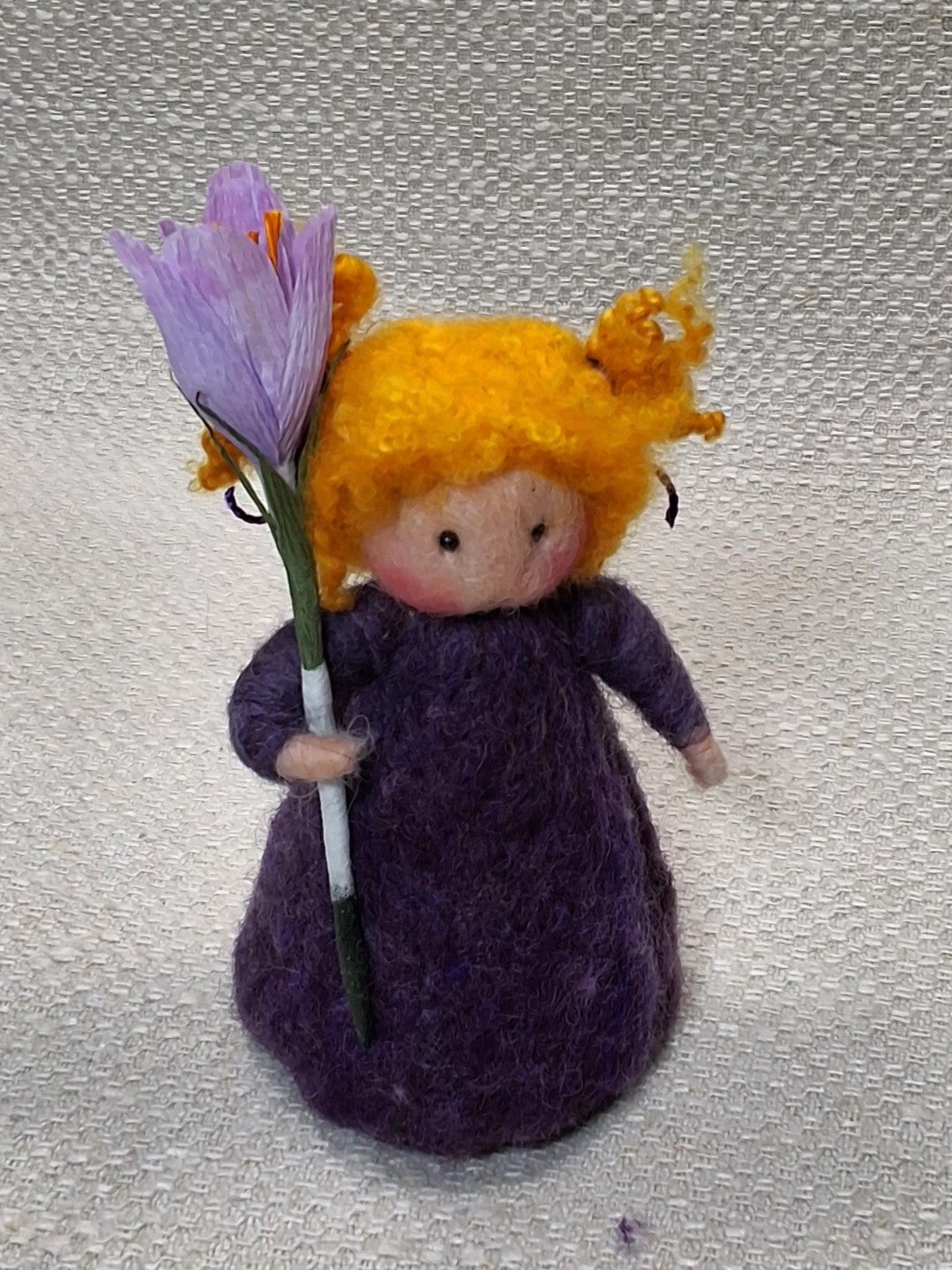 110. Naaldviltpopje Crocus