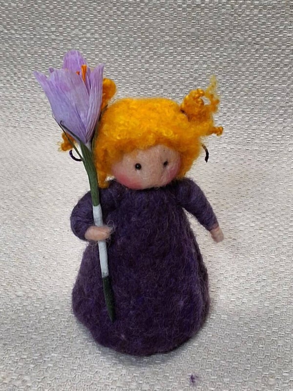 110. Naaldviltpopje Crocus