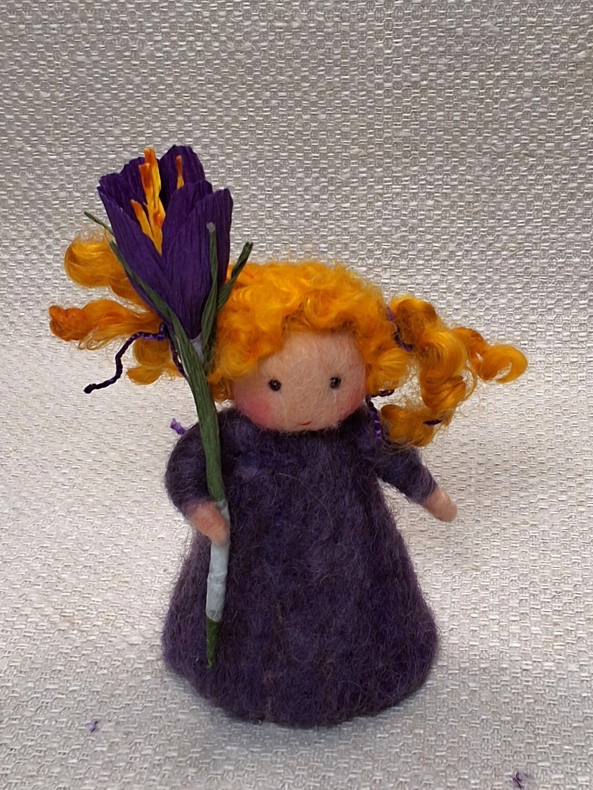 111. Naaldviltpopje Crocus