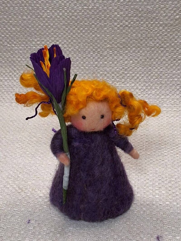 111. Naaldviltpopje Crocus