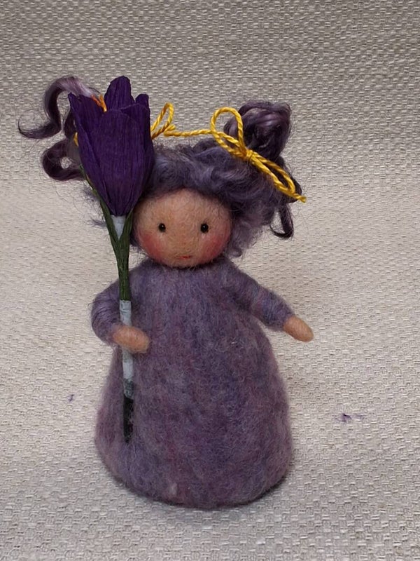 112. Naaldviltpopje Crocus