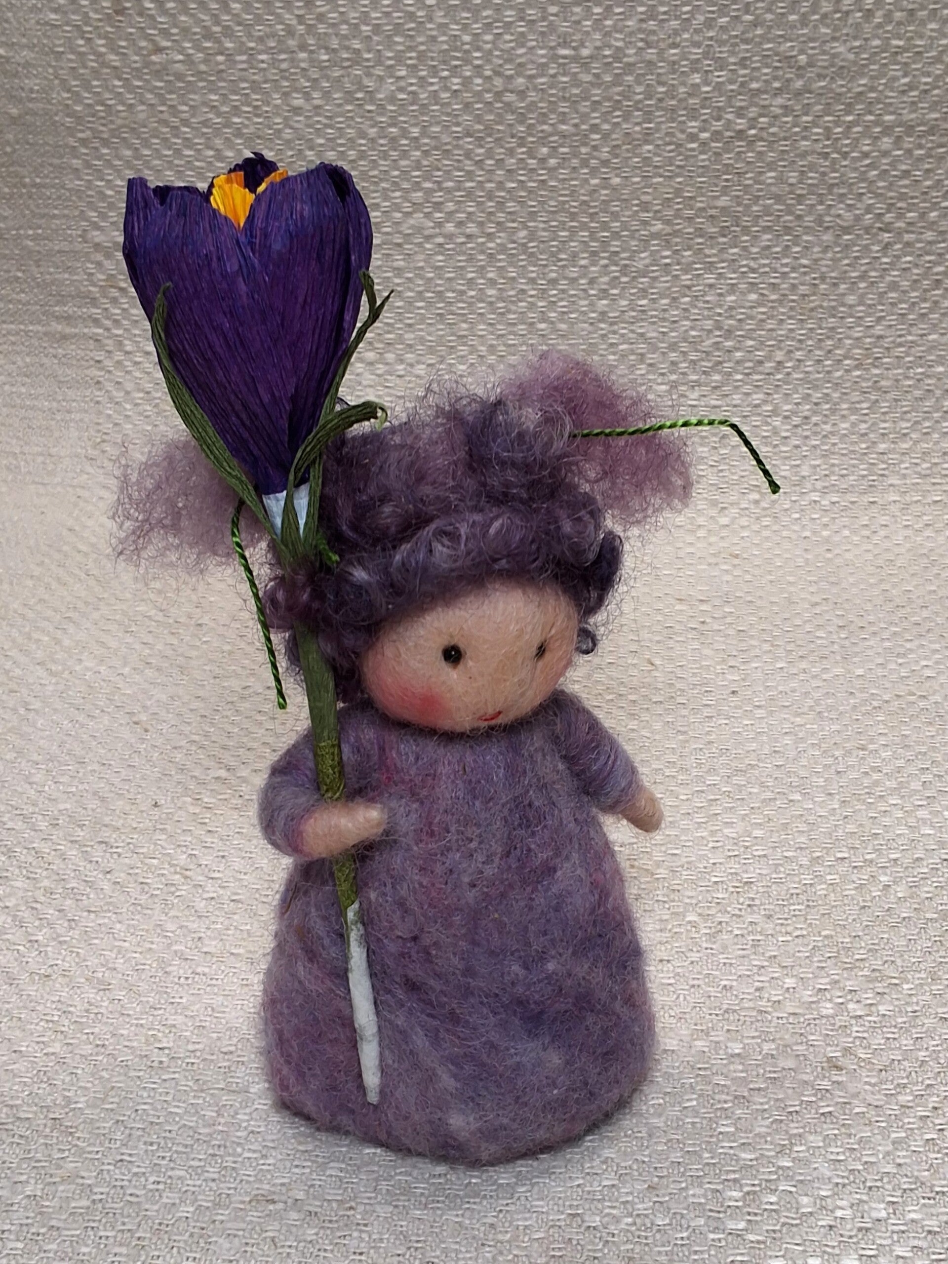 113. Naaldviltpopje Crocus