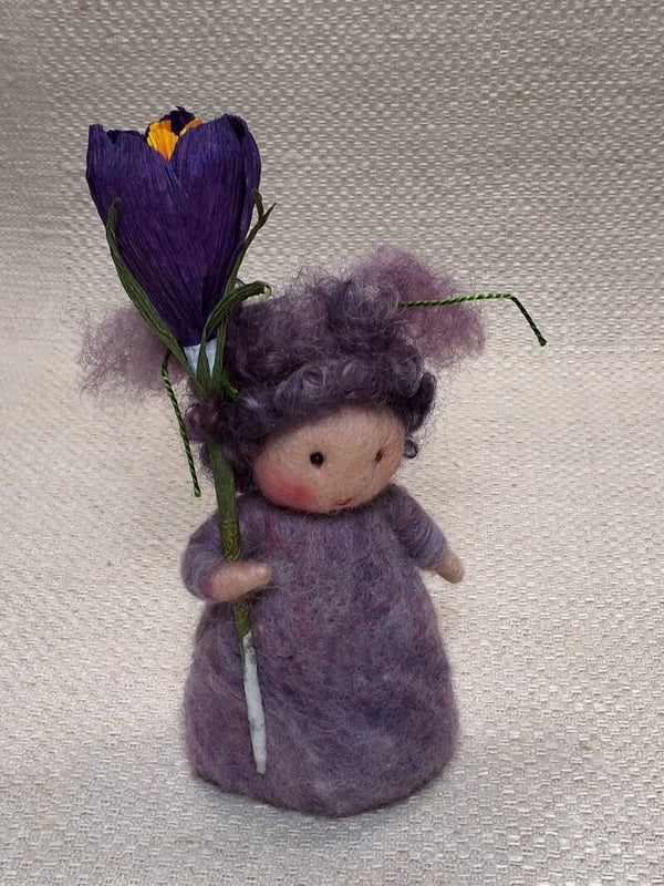 113. Naaldviltpopje Crocus