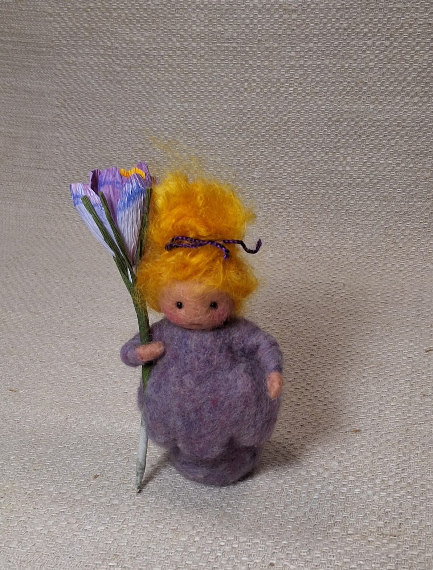 Naaldviltpopje Crocus 13