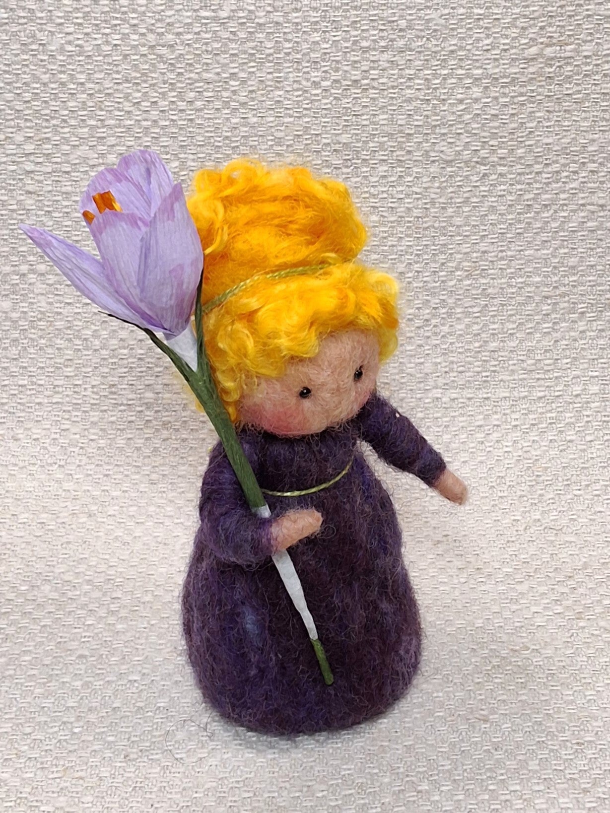 137. Naaldviltpopje Crocus