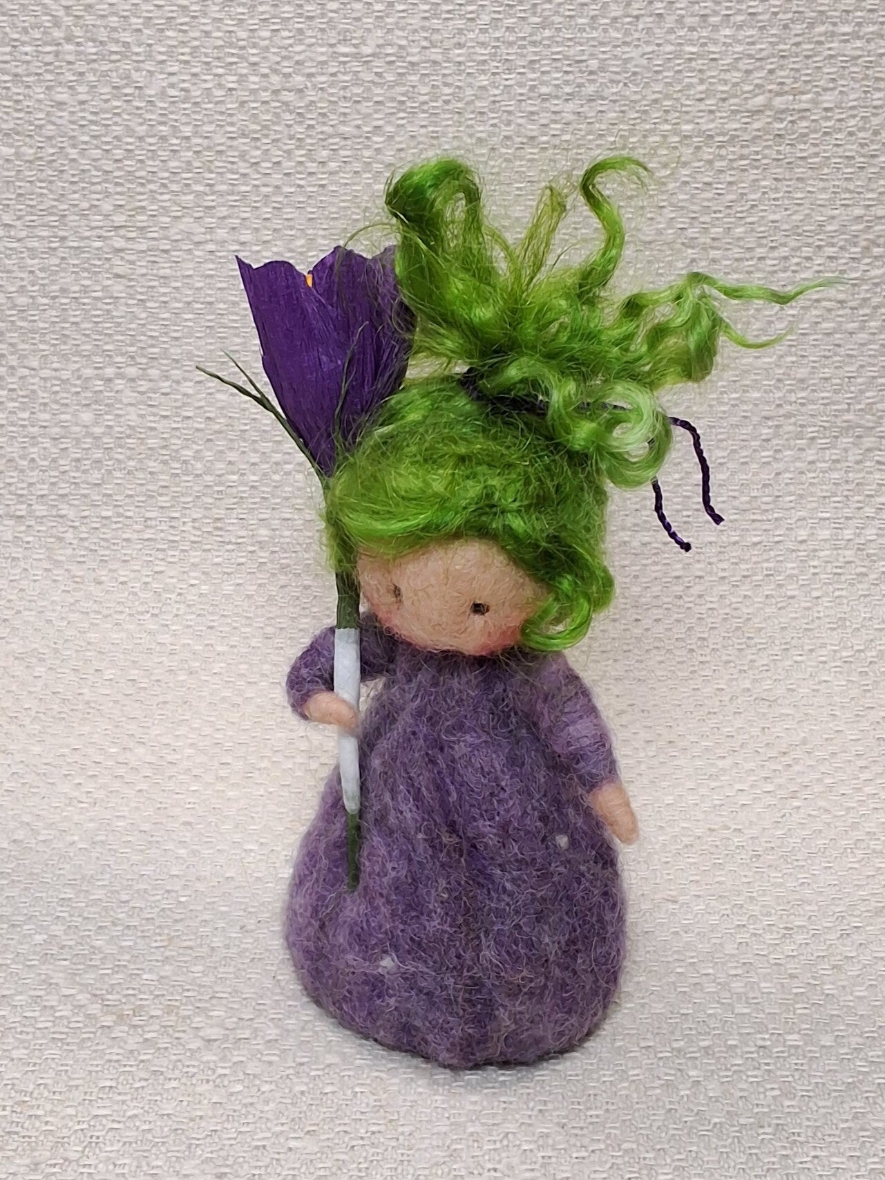 138. Naaldviltpopje Crocus