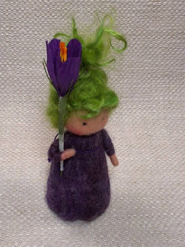 139. Naaldviltpopje Crocus