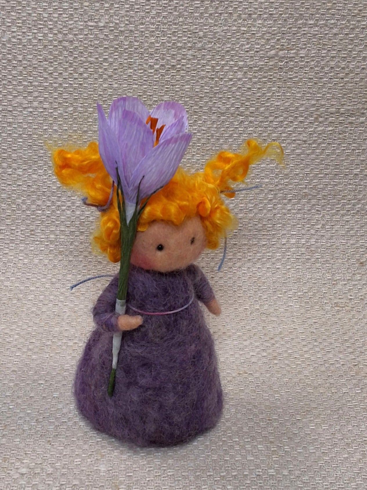 140. Naaldviltpopje Crocus